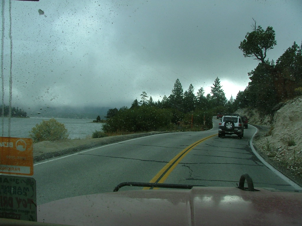 Big Bear Lake, CA Kurt Williams Flickr
