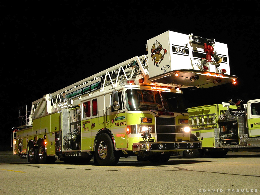 City of Oconomowoc FD 4771 a photo on Flickriver