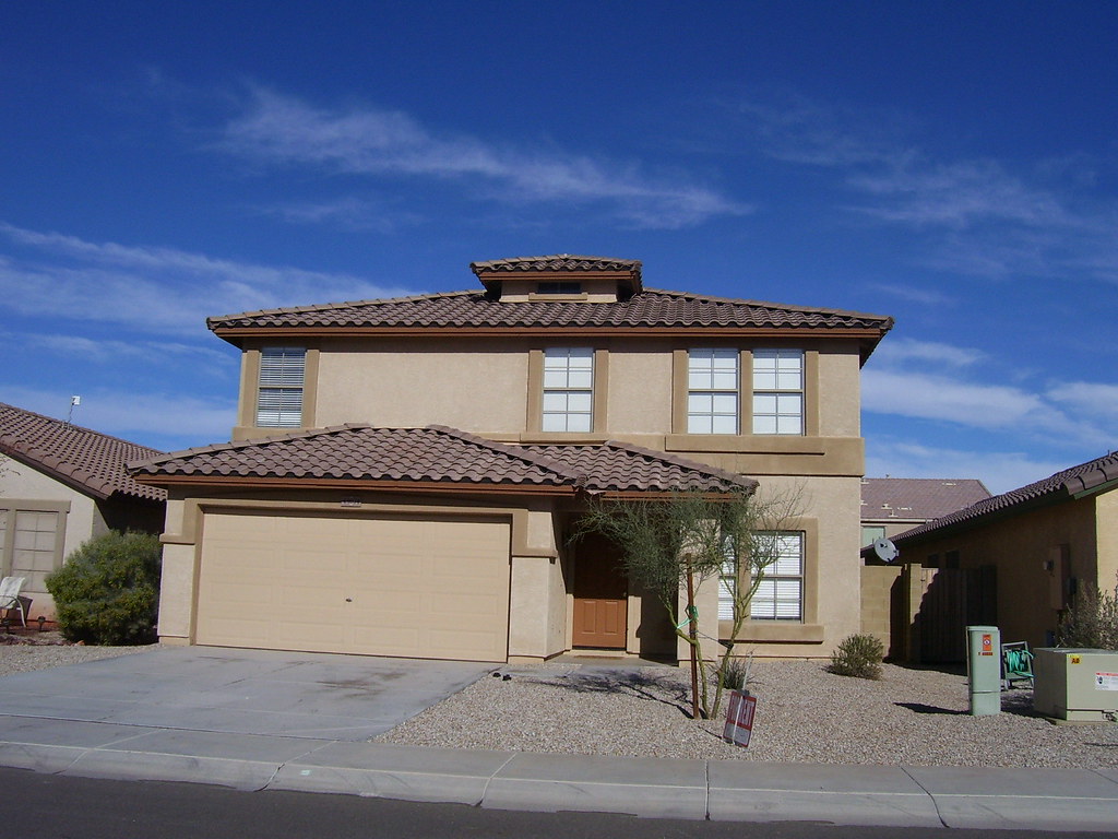 12232008 005 Maricopa Meadows in Maricopa, Arizona retr… Flickr