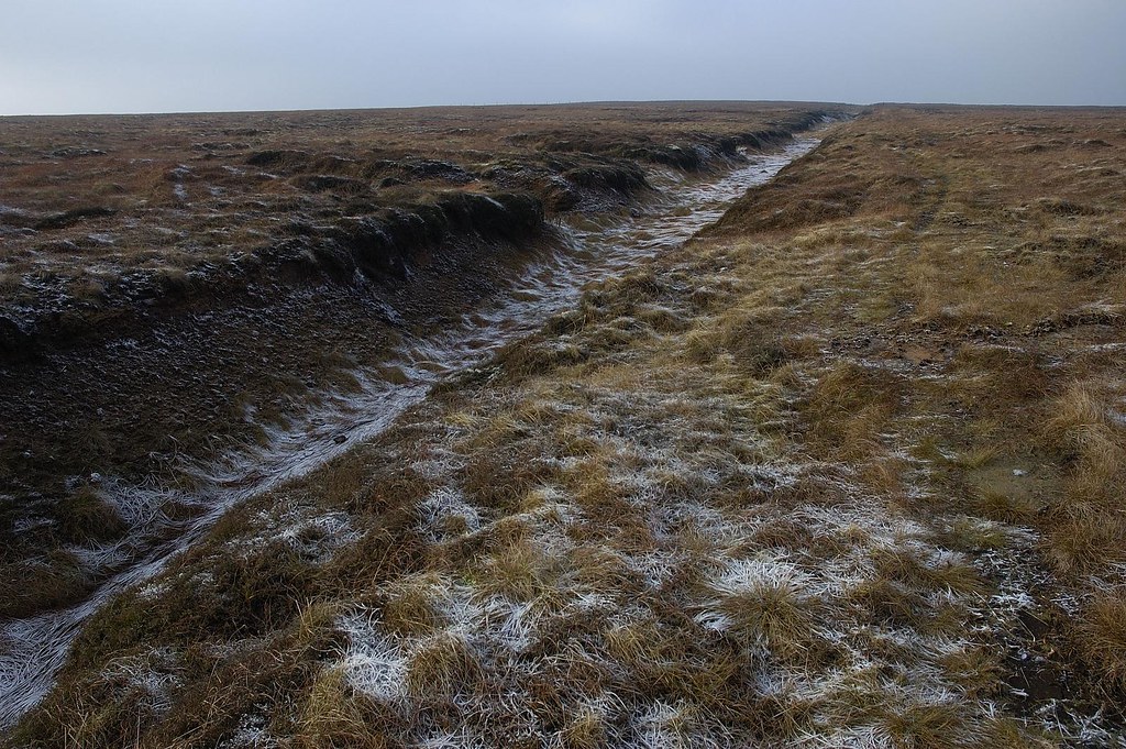 Saddleworth Moor Tues 30122008 (178) Cotton Famine Road Richard