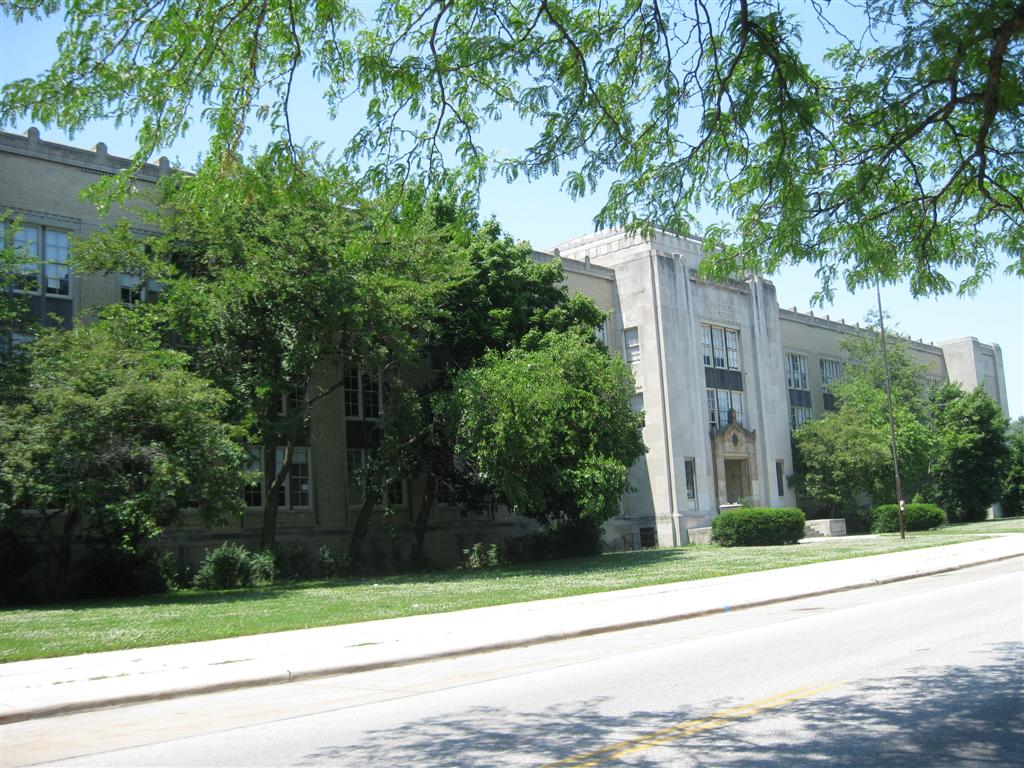 062409 John Marshall High SchoolCleveland, Ohio (15) Flickr