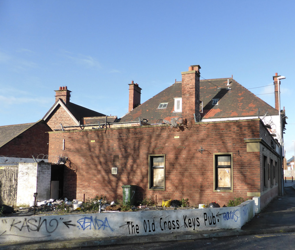 200 The Metz Formerly The Cross Keys, Ravensworth Road… Flickr