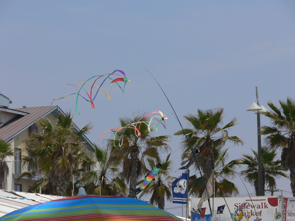 Venice Beach Lando Flickr