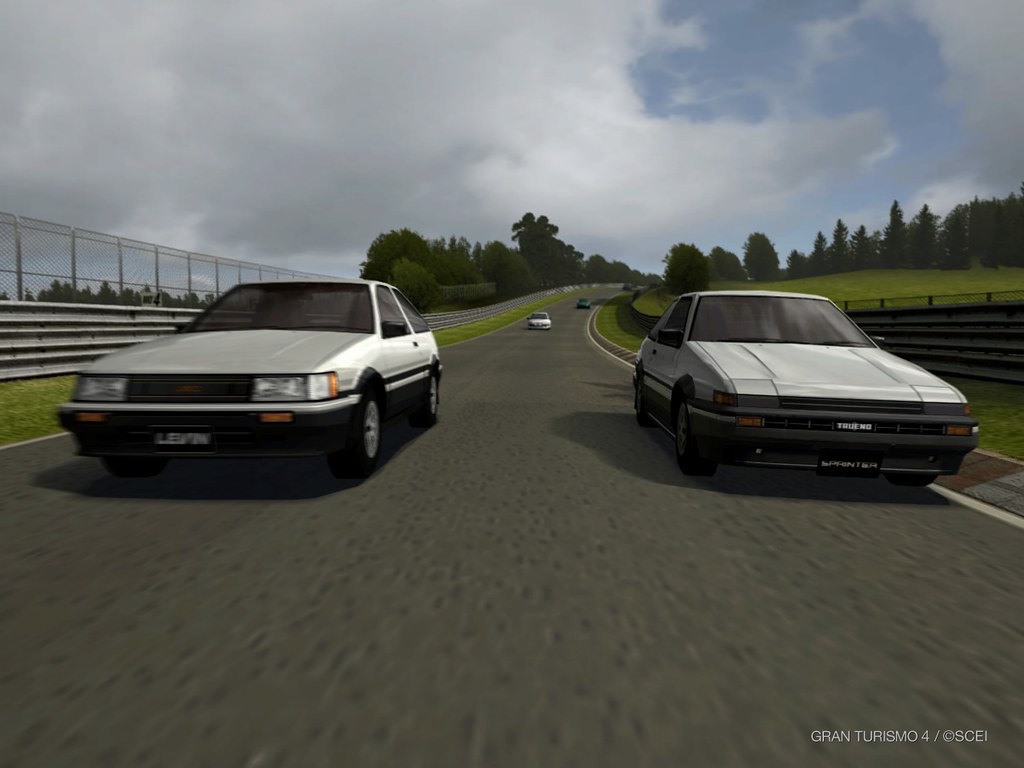Levin vs Trueno Colin Flickr