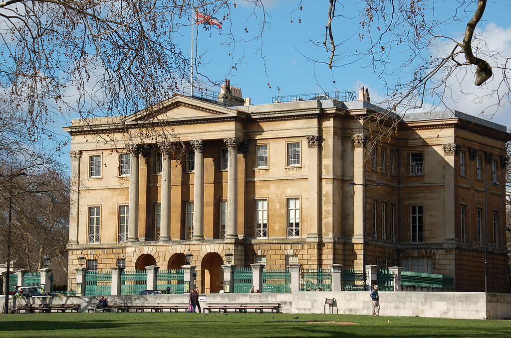 London Apsley House Apsley House James Stringer Flickr