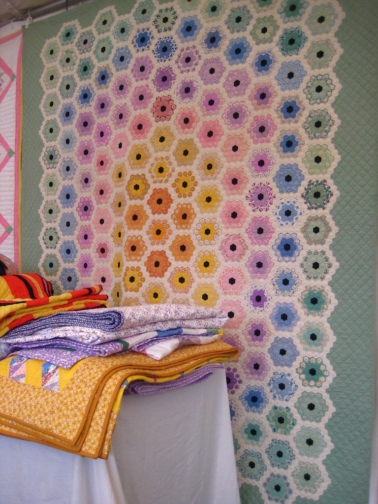 Pomeroy Quilt Show Blogged here. Pomeroy Living History Fa… Flickr