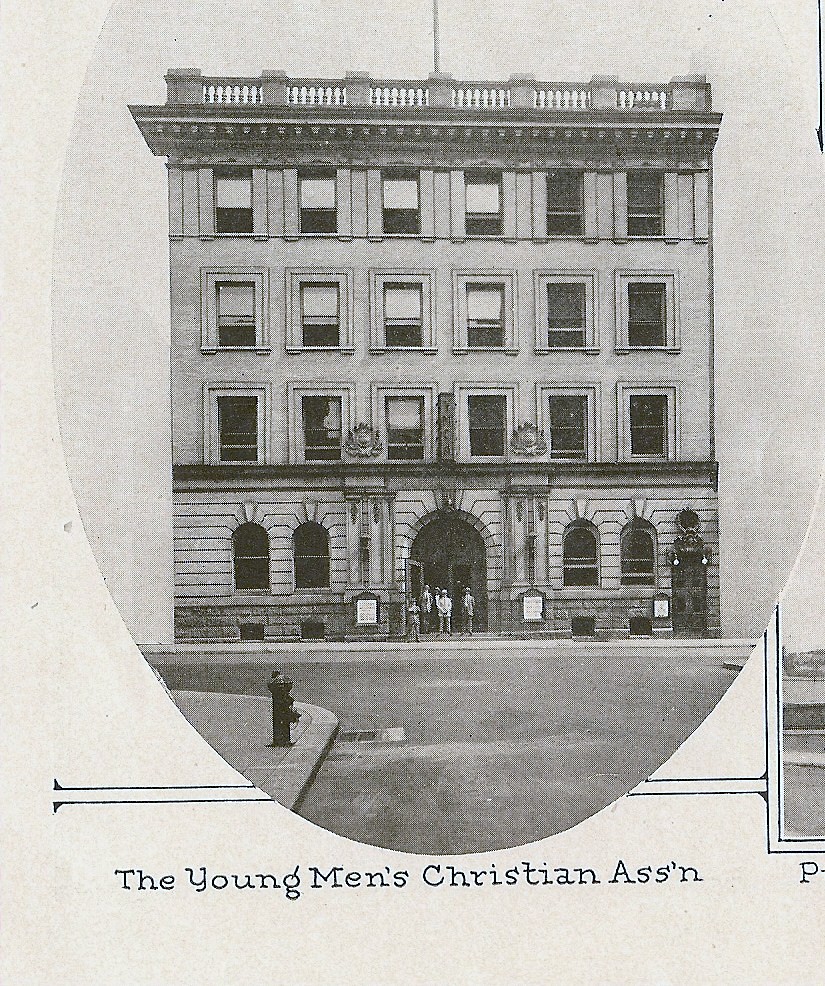 YMCA Courtesy of Beth Aronowitz Krakower Paterson Day Flickr