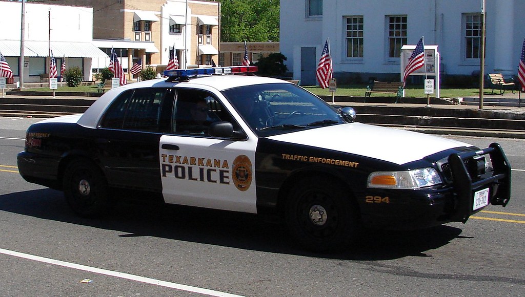 Texarkana, Texas Police Texarkana, Texas Police 2008 Ford … Flickr