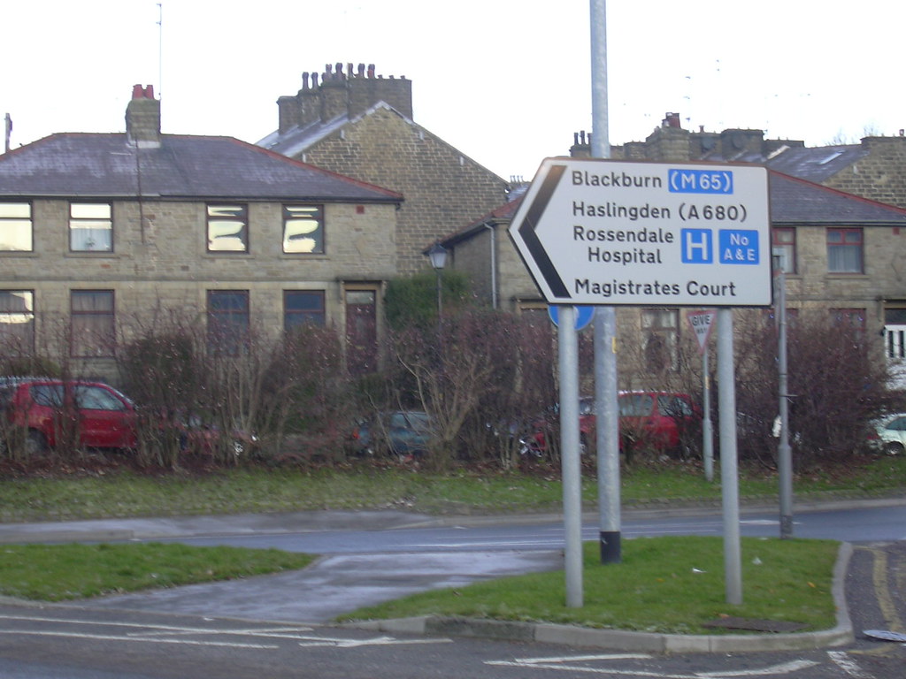 Haslingden Road, Rawtenstall Robert Wade (Wadey) Flickr