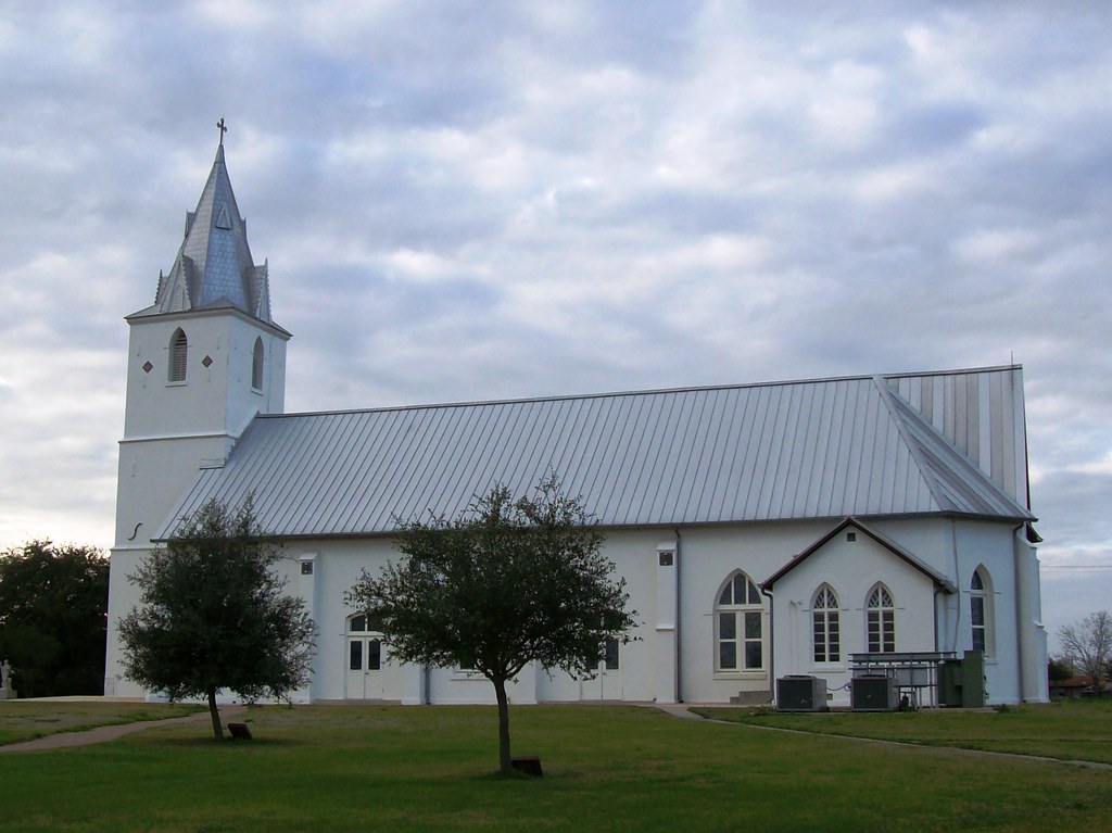 pannamaria24 Panna Maria, Karnes County, Texas. Just a tin… Flickr