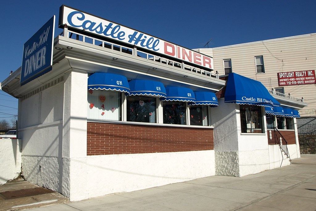 Castle Hill Diner, Bronx, New York City 1506 Bronxdale Ave… Flickr