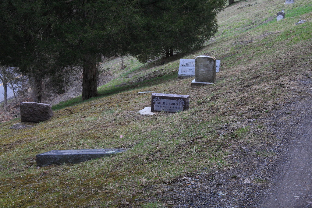 New House Cemetery 8 Rig, Hardy County, WV On top of a h… Flickr