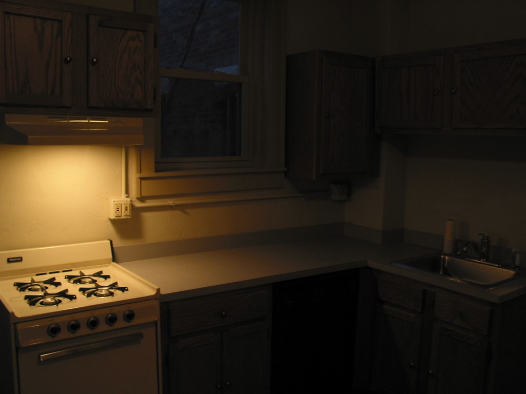 poorly lit kitchen EyePulp Flickr