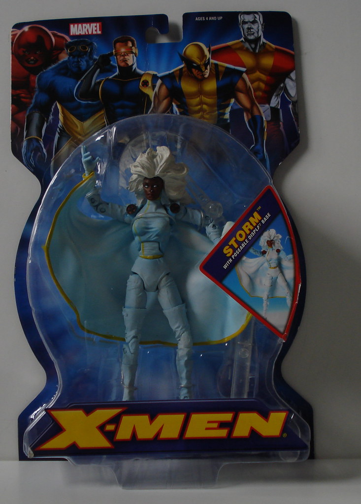 STORM XMen Classics Storm from the XMen classics figures