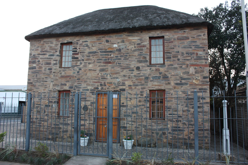 Voortrekker House, 333 Boom Street, Pietermaritzburg Flickr