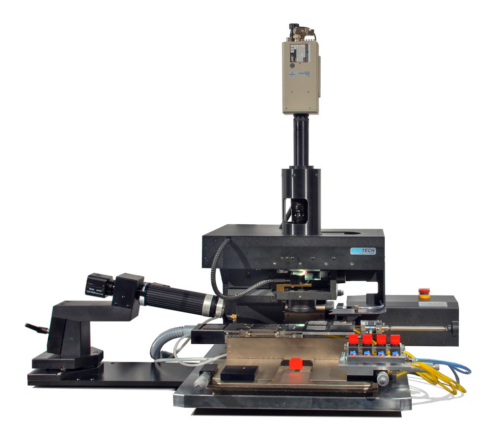 Submicron Flip Chip Bonder FINEPLACER® lambda * Manual Di… Flickr