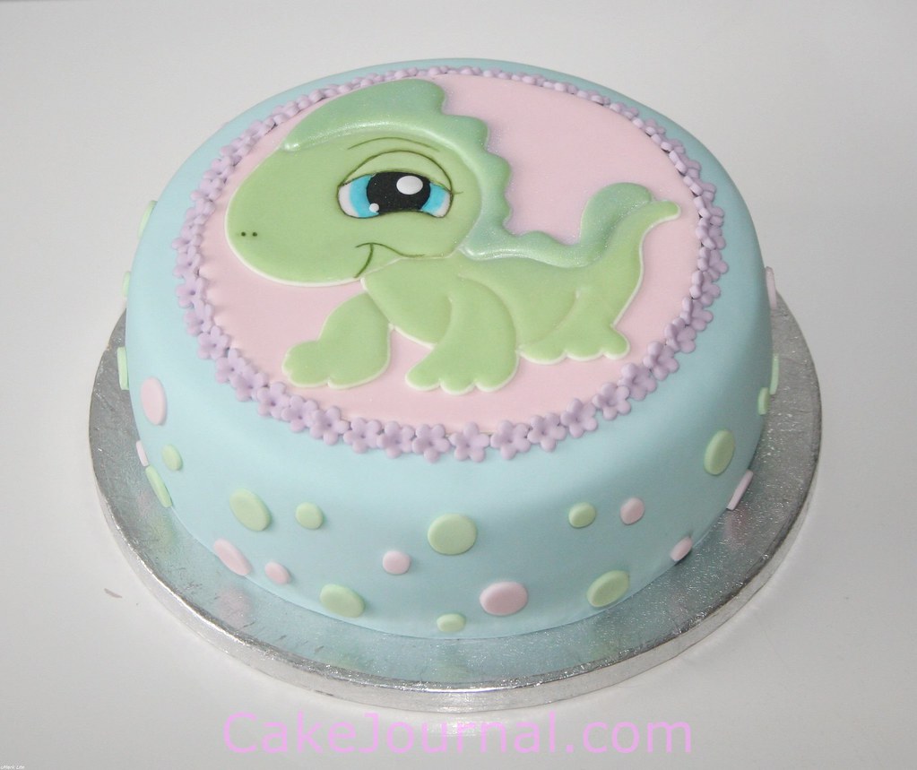 Littlest Pet Shop Birthday cake LPS Birthday cake with a g… Flickr