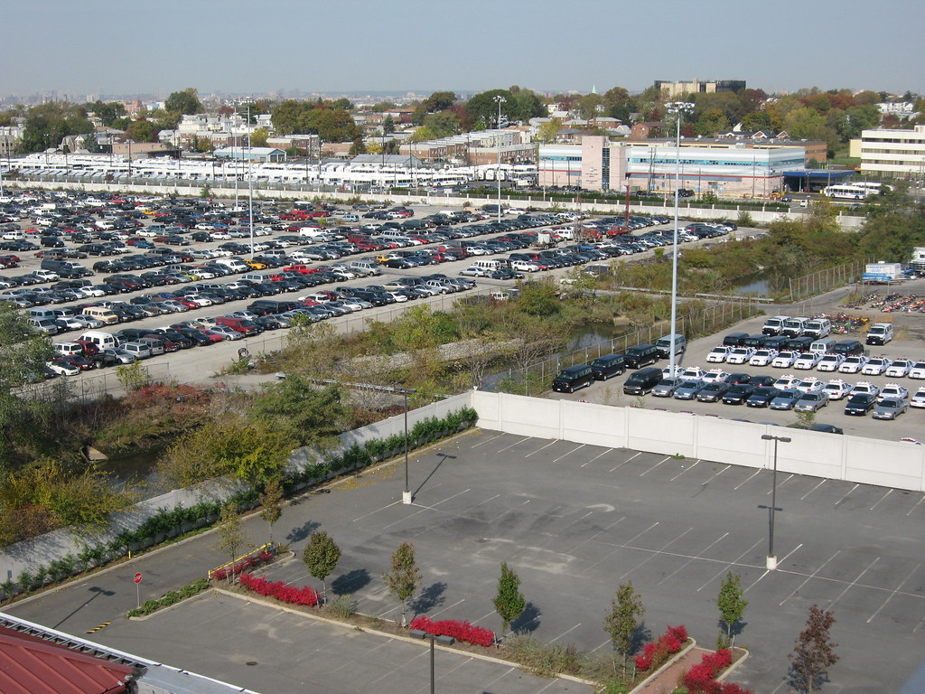 Full Gospel NY Church Roof Flushing Airport Drainage C… Flickr