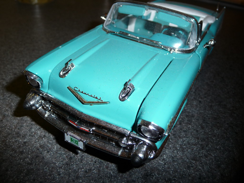 The Car (flash) Flash with 1x optical zoom macro mode. TerCheS Flickr