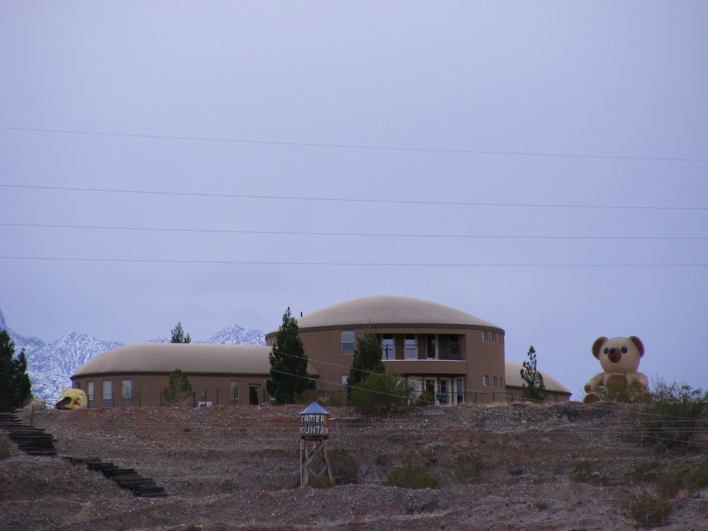 Bunkerville Nevada fastfreddy Flickr