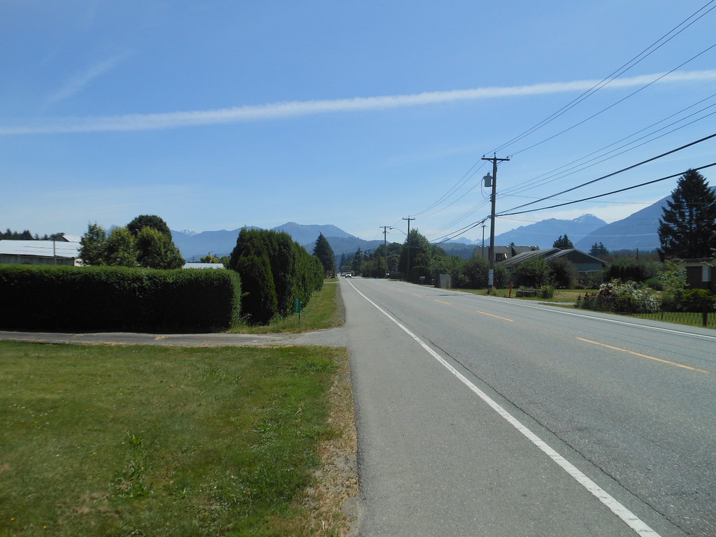 Chilliwack Tour by Bike Duane Tilden Flickr