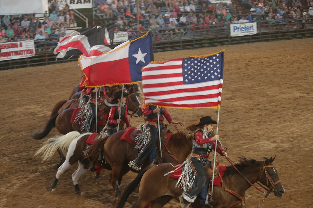 Mt Vernon Rodeo 2016 Mt Vernon, Texas Rachael Watts Flickr