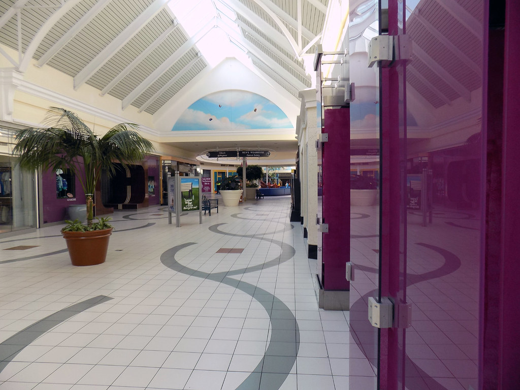 West Oaks Mall, Ocoee, FL cflretail Flickr
