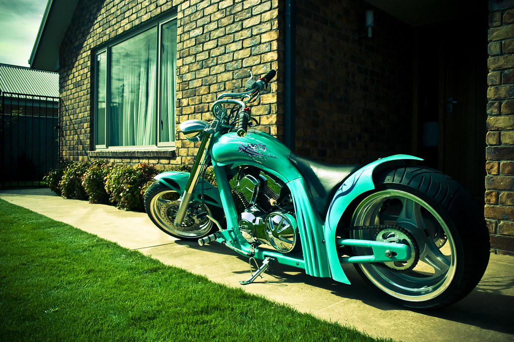 Mini Chopper, 110cc 2007 Mini Chopper with V Twin Engine. … Joseph