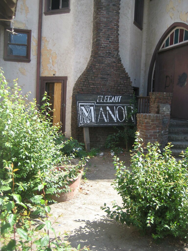 Fitzgerald Mansion, J.C. Newsom, architect 1903 The old … Flickr