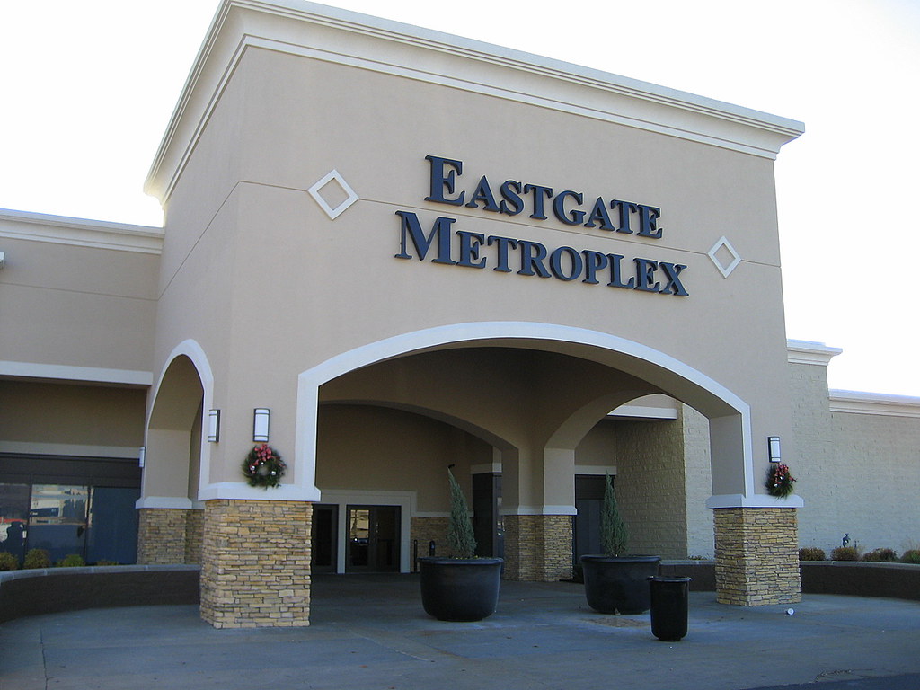 Eastgate Metroplex Tulsa, OK Eastgate Metroplex Main e… Flickr