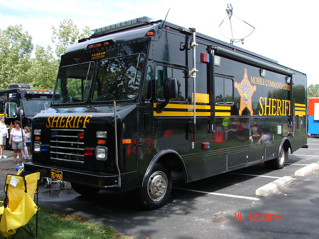 Franklin County, Ohio Sheriff Franklin County, Ohio Sherif… Flickr