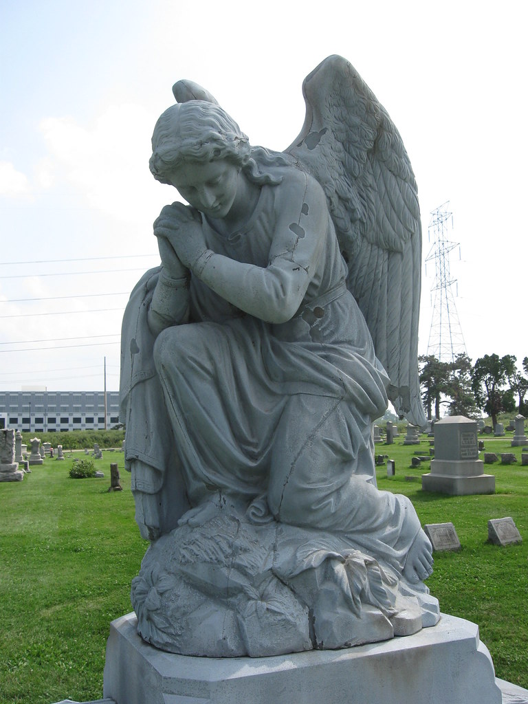 Brookside Cemetery Flickr