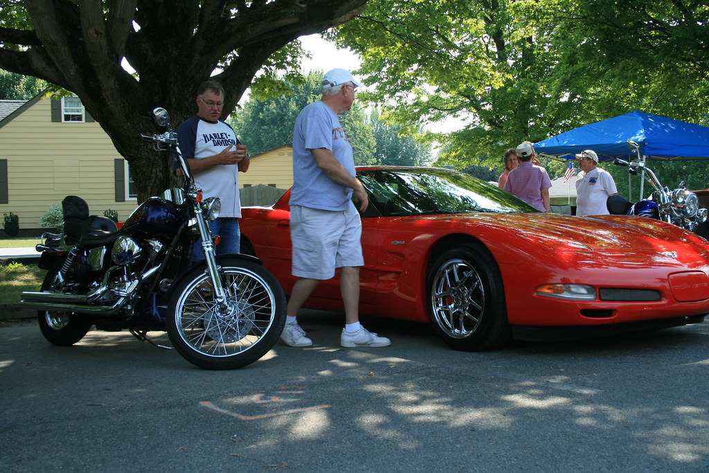 Car Show Benefit for the USERL Pendleton, Indiana 090520… Flickr