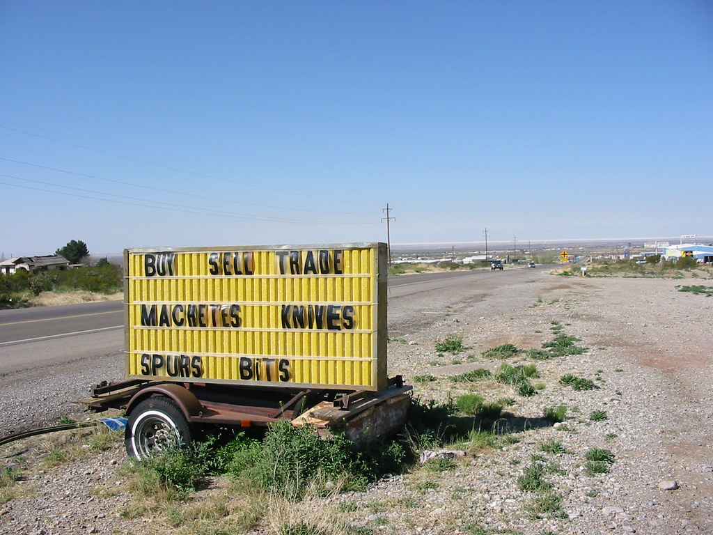 Alamogordo, NM March 2007 Alamogordo, New Mexico Alamogo… Flickr