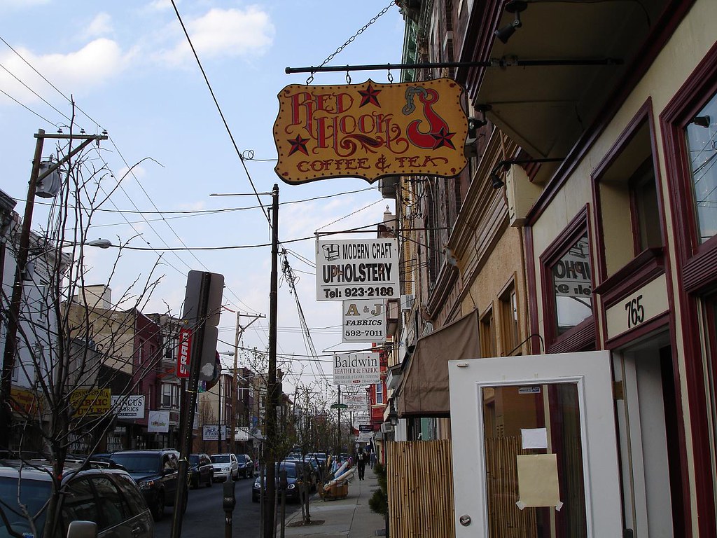 South Fourth Red Hook Coffee & Tea dwwebber Flickr