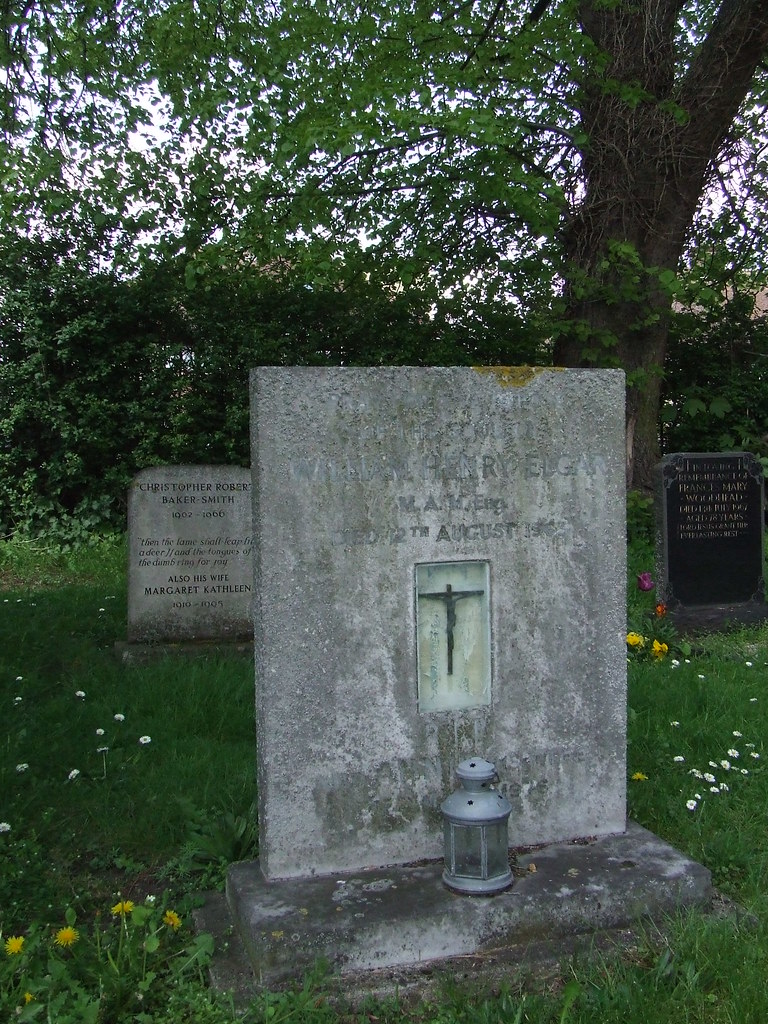 Cambridge City Cemetery Graham Knott Flickr