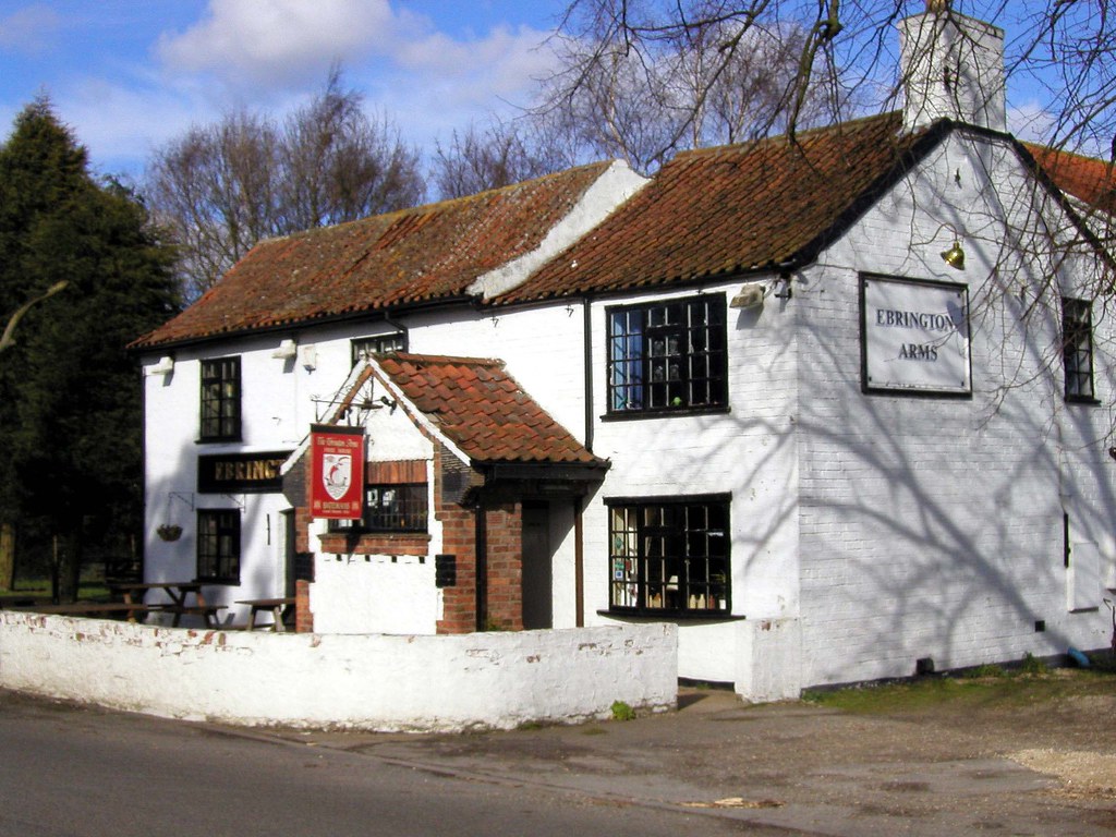 Kirkby on Bain, Ebrington Arms (1) Flickr