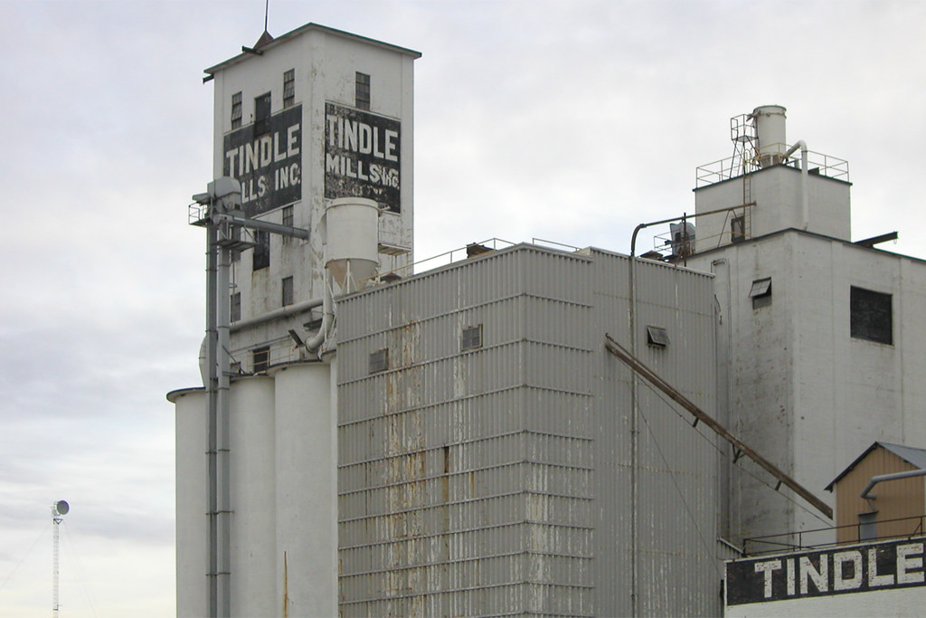 Grain Elevator in Springfield, Missouri jwowens Flickr