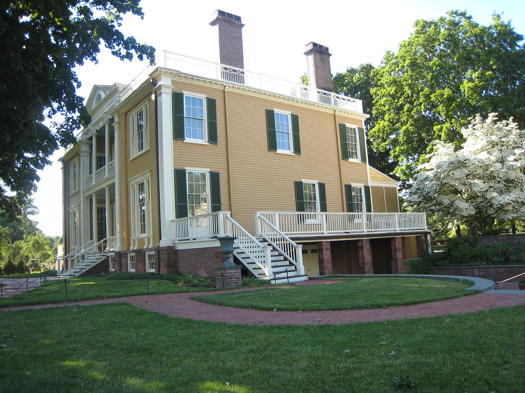 Hudson Valley Shakespeare at Boscobel Flickr