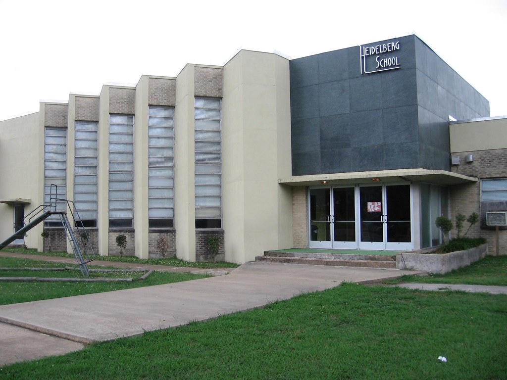 Heidelberg School, Clarksdale, Miss. edition_of_one Flickr