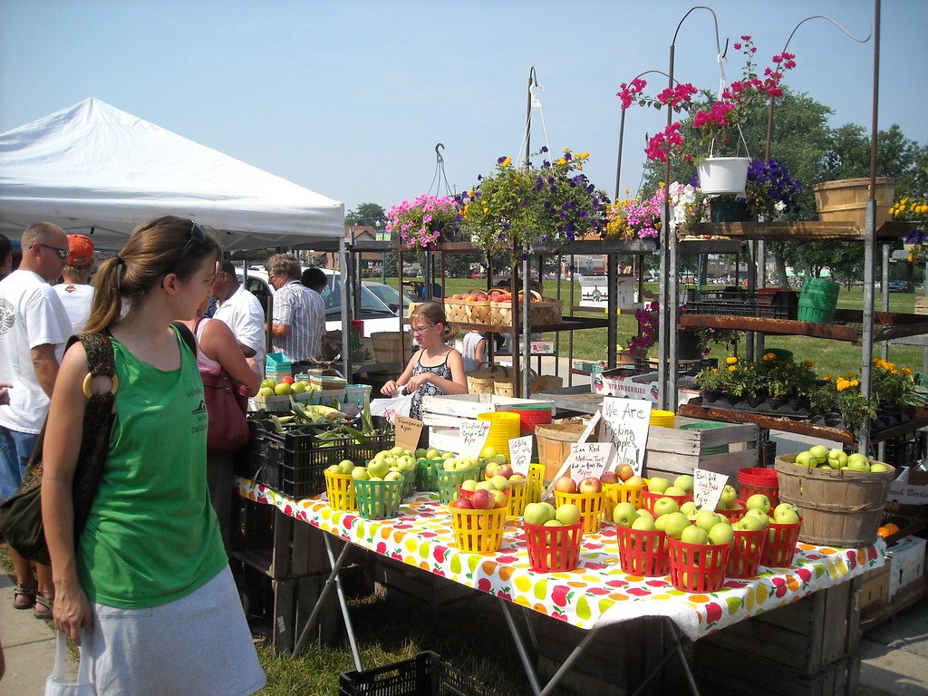 fishers market 1 Tom Britt Flickr