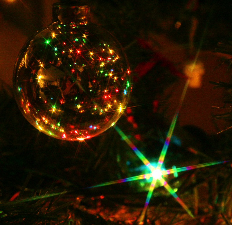Christmas Lights Flickr
