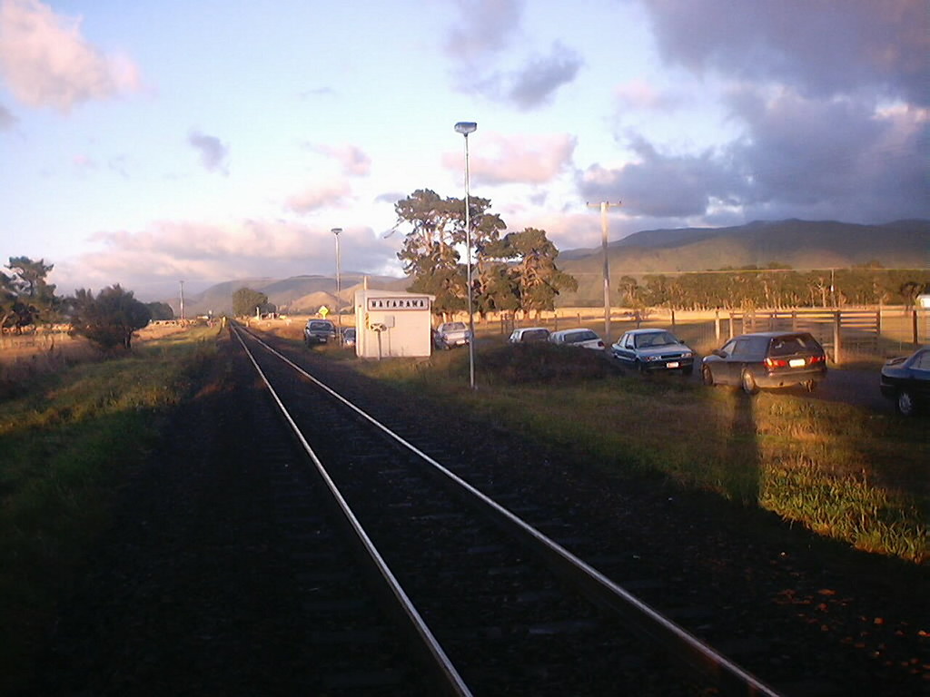 Matarawa Train Station avalonsguide Flickr