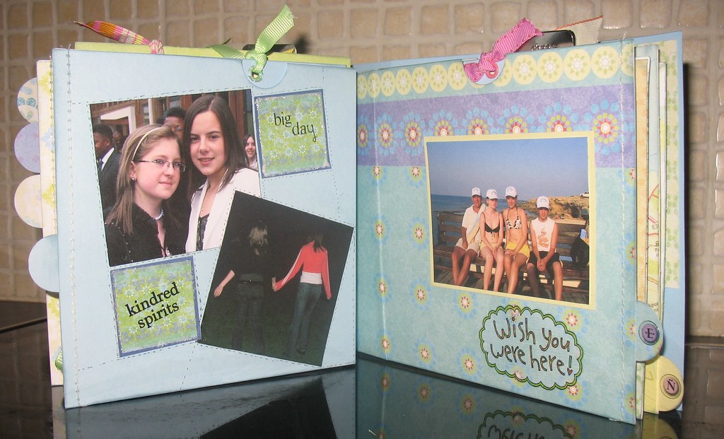 18th Birthday Scrapbook 7 cashplant Flickr