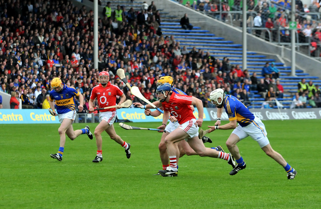 Tipperary vs Cork Munster Hurling Championship Quarter Fin… Flickr