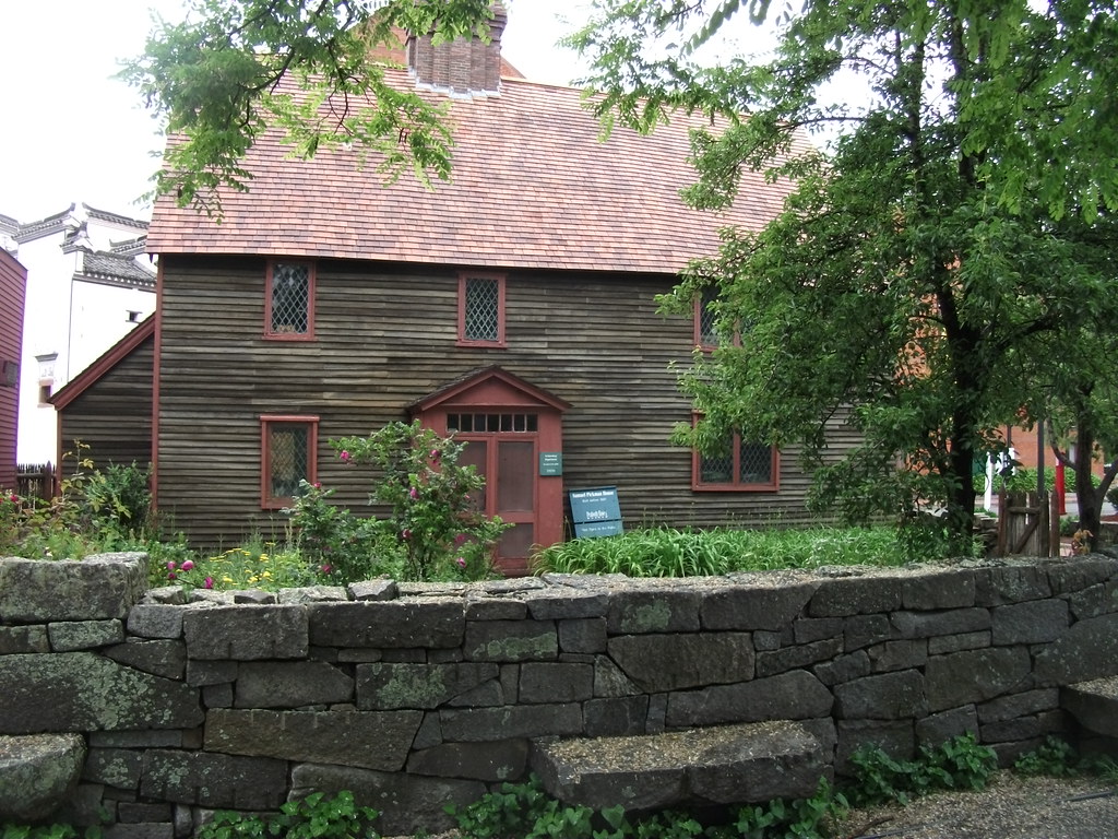 Salem, Massachusetts Salem, Massachusetts Doug Kerr Flickr