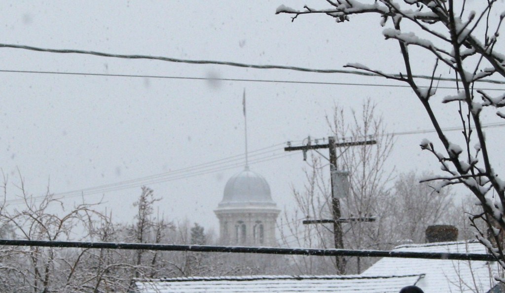 Carson City Snow Scott Schrantz Flickr