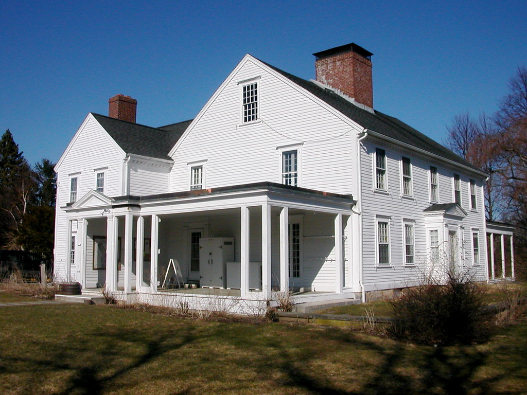 Headquarters The Audubon offices are here. Dan Kennedy Flickr