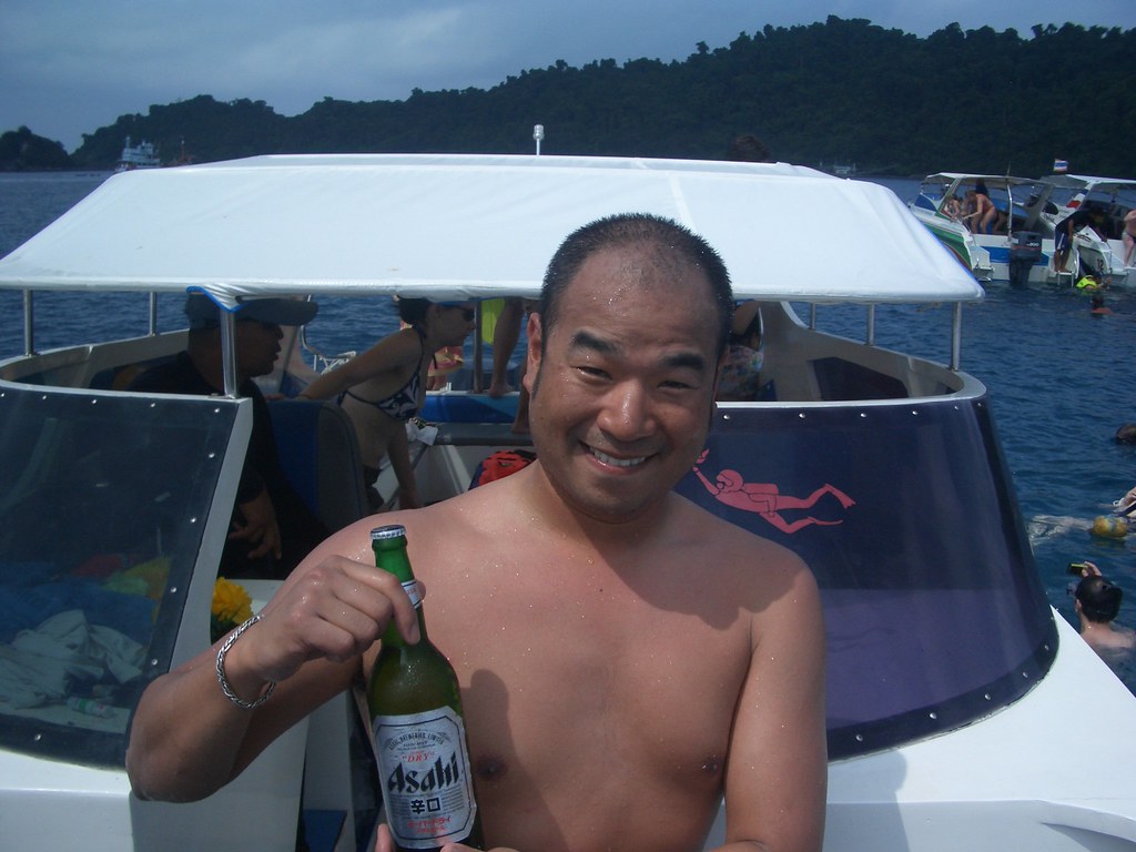 SMiD Snorkeling Aftersnorkel drink Smid Thummamitra Flickr