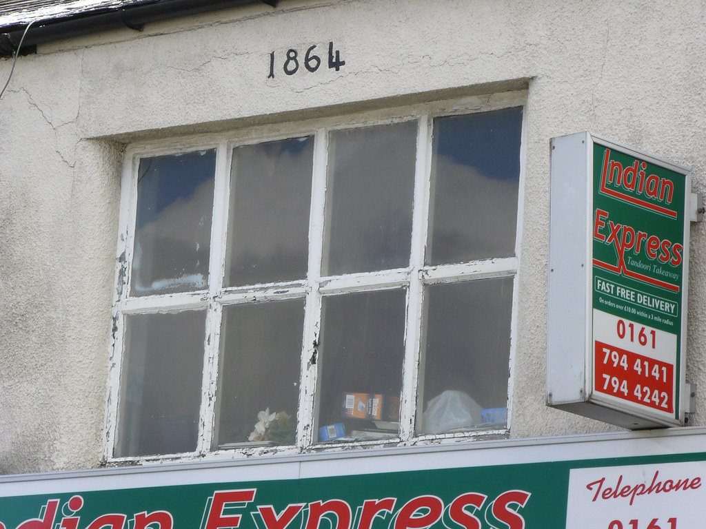 Indian Express, Partington Lane, No133 Taken by my Dad Salford_66